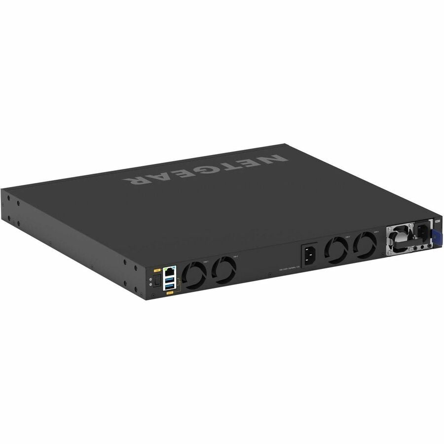 Netgear AV Line M4350-24X4V Ethernet Switch Netgear AV Line M4350-24X4V Ethernet Switch